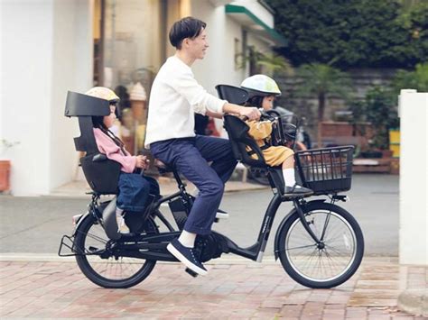 【パパママ必見】子供の送り迎えにもおすすめ！ 2020年最新「電動アシスト付き自転車」5選｜fq Japan 男の育児online
