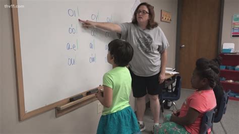 Arkansas Full Time School For Dyslexic Children Outgrows Building
