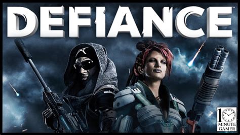 Defiance Xbox 360 Multiplayer Session Observatory Pvp Youtube