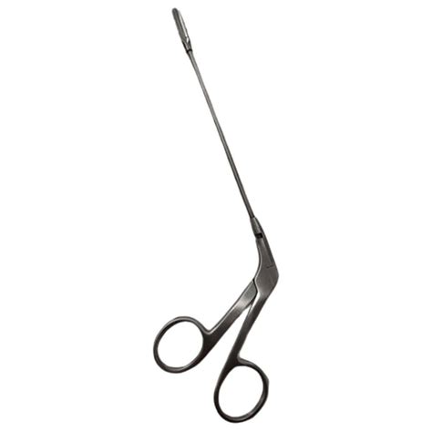 Silver Powder Coated Stainless Steel Backbiting Forceps At Rs 4500