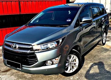 2msia.com facebook the toyota innova is a popular large mpv in developing countries. Kajang Selangor FOR SALE TOYOTA INNOVA 2 0G AT SAMBUNG ...