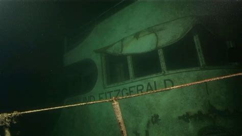 The Wreck Of The Edmund Fitzgerald — Manitowoc County Historical Society