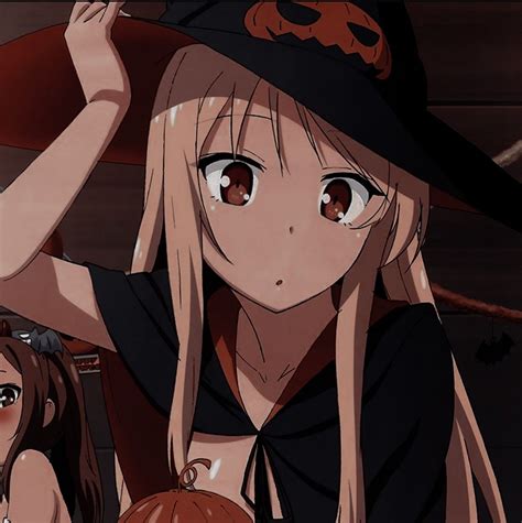 Anime Halloween Halloween Icons Halloween Girl Cute Halloween Pfp