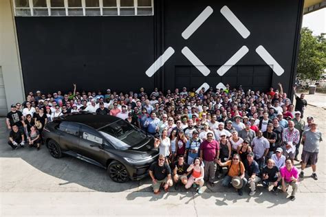 Faraday Future Sues Former Execs For Allegedly Stealing Trade Secrets Carscoops