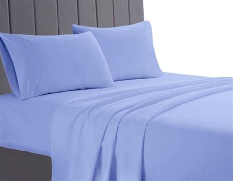 Luxury 100 Egyptian Cotton Fitted Flat Sheets 200 Thread Count All