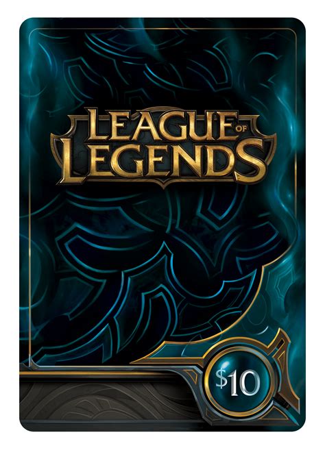 10 League Of Legends Card Gameogre