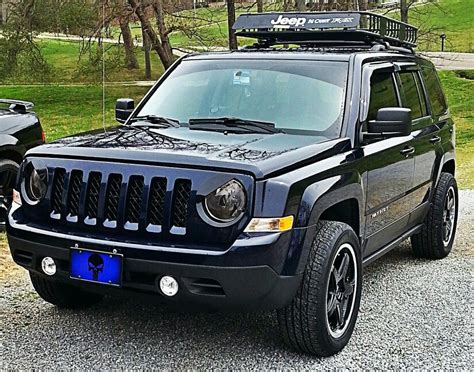 Pin De Brock Broyles En 2014 Jeep Patriot Carros Nuevos