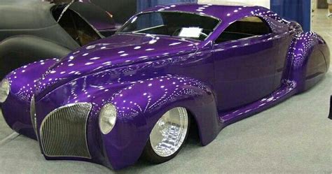 Pin By James Godfrey On Purple Purple Car Cool Cars Purple