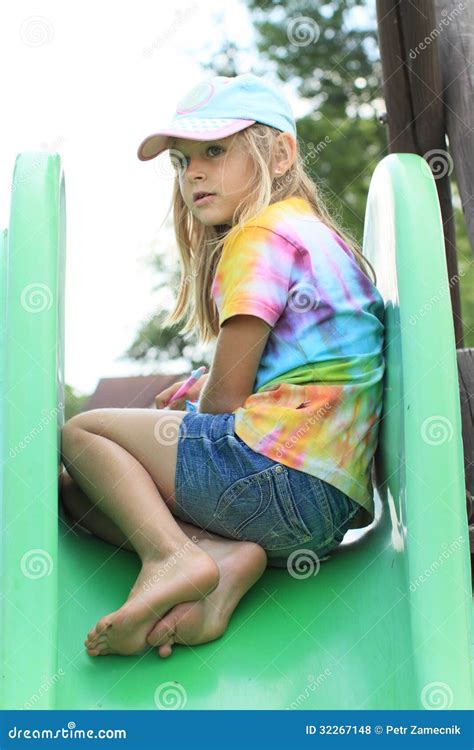 Young Girls With Bare Feet Telegraph