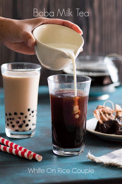 Maybe you would like to learn more about one of these? Boba Milk Tea Recipe or Bubble Tea Recipe with Boba ...