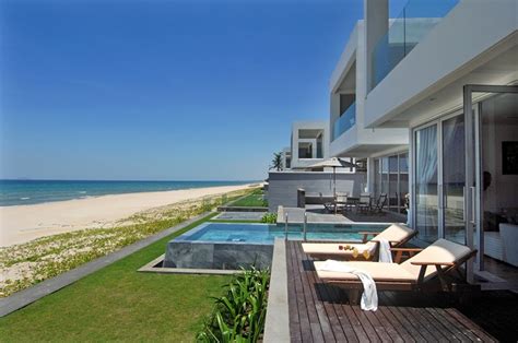 The Beachfront Enclave Villa J Luxury Property In Da Nang Hoi An And