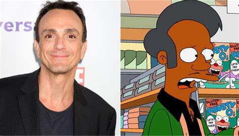 Why Hank Azaria Is Done Playing Apu On ‘the Simpsons ‘i Got Called Out