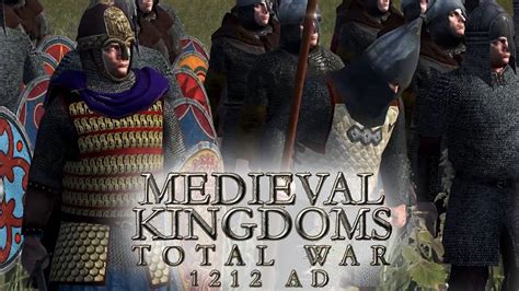Kievan Rus Medieval Kingdoms Total War 1212 Ad Early Access Gameplay