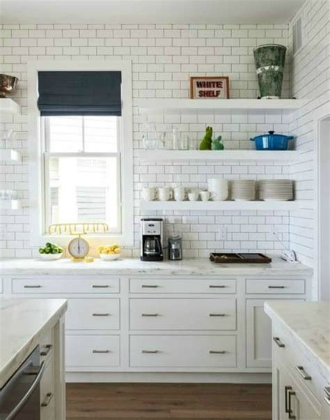 Small Kitchen Design Beach Cottage The House Of Silver Lining
