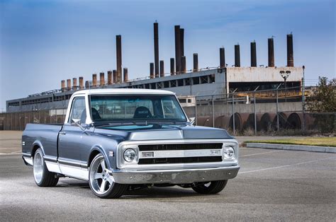 Is This 1969 Chevy C10 A Perfect 10 We Flog It To Find Out