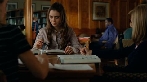 The Blind Side Lily Collins Photos The Blind Side Lily Collins