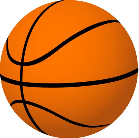 Basketball Clipart No Background - Clip Art Library | Basketball png image