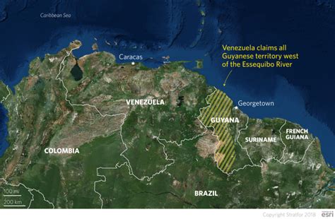 War News Updates Is Venezuela About To Invade Guyana