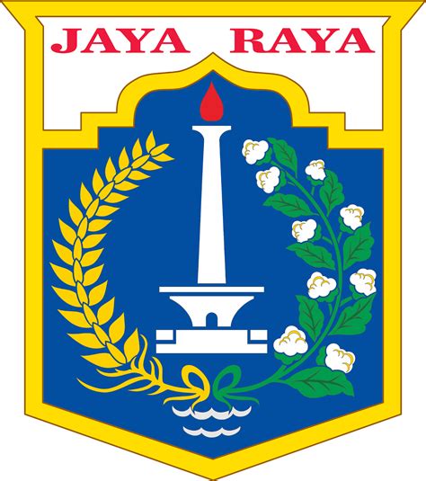 Dki Jakarta Logo Png Logo Dki Jakarta Png Free Transparent Clipart