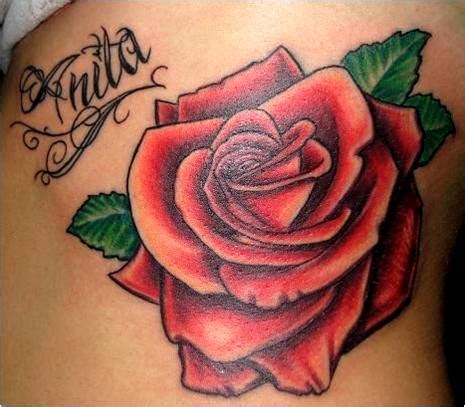 See more ideas about coloured rose tattoo, yin yang tattoos, yin yang art. Trend Tattoo Styles: Rose Tattoo, colors suggest ideas