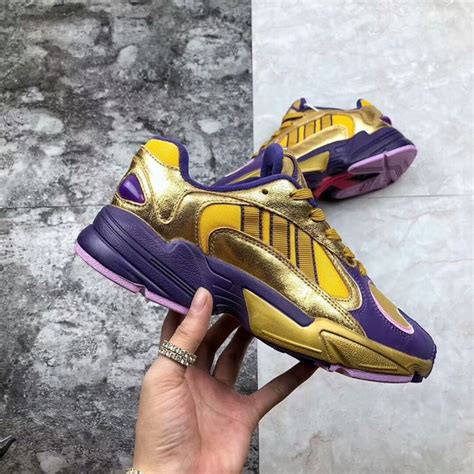 Maybe you would like to learn more about one of these? Buy Replica Dragon Ball Z x adidas Originals YUNG-1 Golden ...
