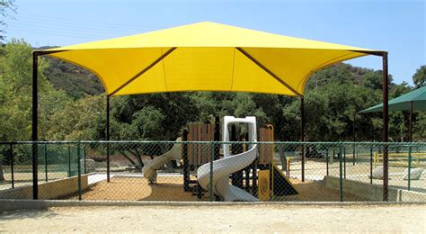 School And Playground Shade Covers Superior Awning