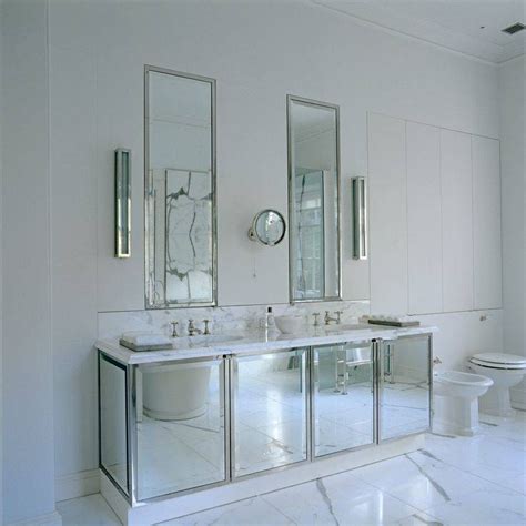 15 Best Collection Of Tall Bathroom Mirrors