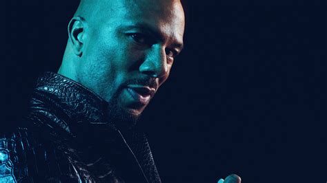 On His Latest Album, Common's Political Commentary Gets Personal : NPR