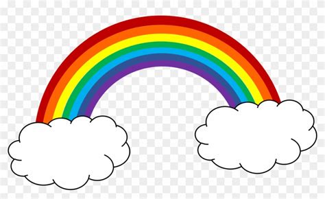 Use them in commercial designs under lifetime, perpetual & worldwide rights. Rainbow Clipart Free Download Clip Art On - Rainbow ...
