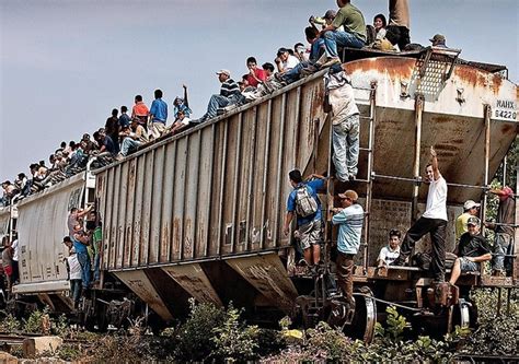 El Contexto De La Caravana De Los Migrantes Centroamericanos Hacia
