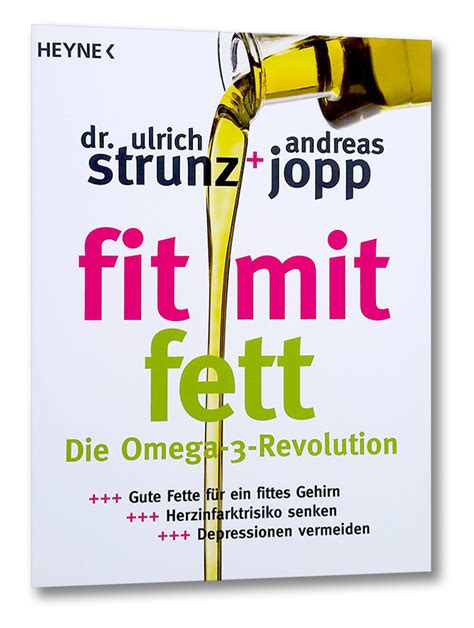 Fit Mit Fett Gesundheit Bücher Fetzer Buechershop Deutschland
