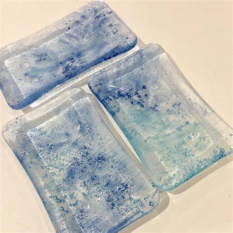 Bubble Soap Dish Fired Works