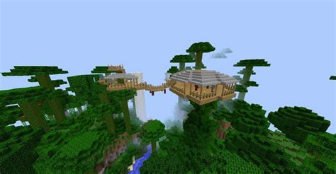 First Tree House Minecraft Amino