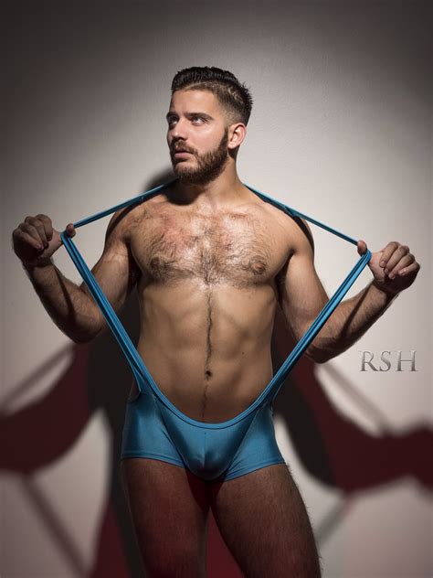 Brief Distraction Featuring Rsh Photography And Jackson Grant Underwear News Briefs