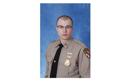 Maryland State Police Mourns The Loss Of Trooper First Class Alec