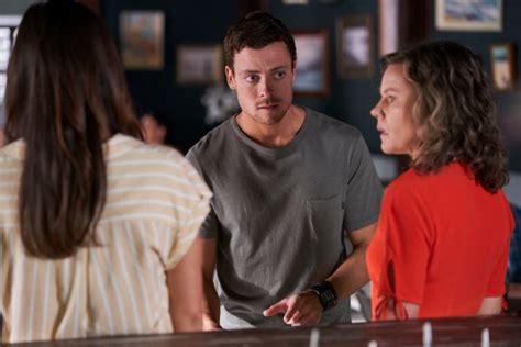 Home And Away Spoilers Dean Reveals An Upsetting Secret To Karen