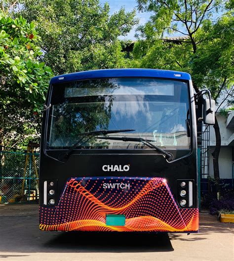 Switch Mobility, Chalo Join Hands For Deploying 5,000 Electric Buses In