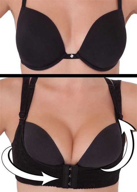 Push Up Magic Bra Shaper Shapewear Vest Bust Up Breast Support Sexy Bra Ebay