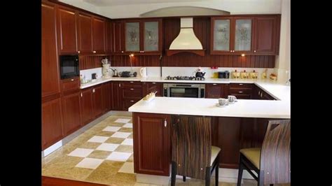 Veedu Modern Kitchen Designs Kerala Home Full Home Interior Solutions