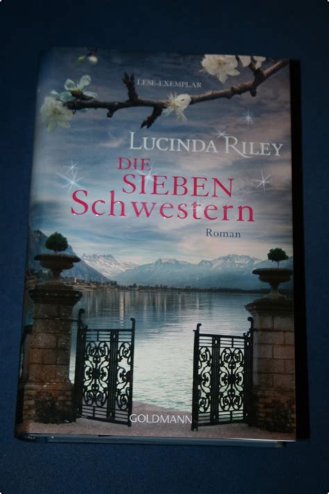 Rezension Die Sieben Schwestern Von Lucinda Riley