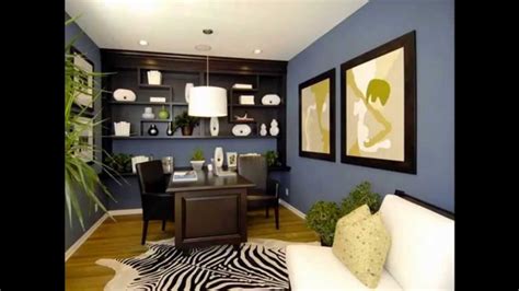 Cool Home Office Wall Color Ideas Youtube