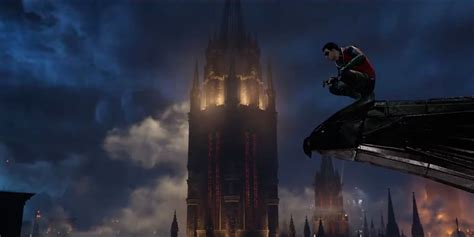 Gotham Knights Trailer Dc Fandom Ps5 Ps4 Xbox Series Xs Robin Batgirl