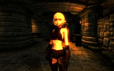 Hgec B And D Cup Darkbrotherhood Armor Replacer At Oblivion Nexus