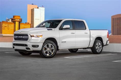 2022 Ram 1500 Hybrid Prices Reviews And Pictures Edmunds