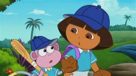 Baseball Boots Dora The Explorer Season 3 Episode 12 Apple Tv