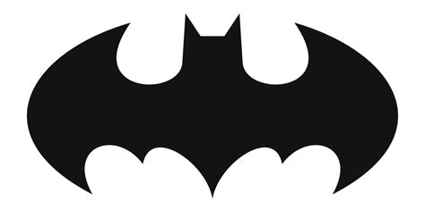 Descarga Logo De Batman En Formato Png Y Vector Ai
