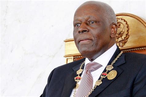 Angola Projeto De Lei Quer Criar Posto De Presidente Emérito Com Pensão Vitalícia Por Dentro