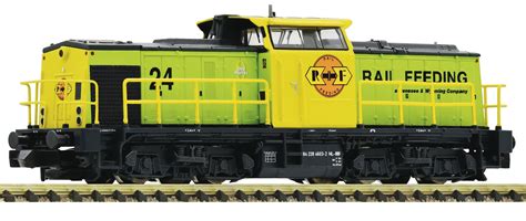 RRF Diesellokomotive 24