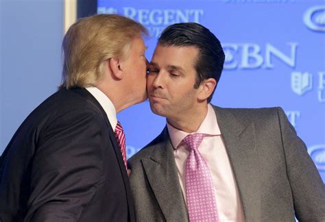 Evp of development & acquisitions trump organization and boardroom advisor on the apprentice. Donald Trump Jr. gives interview to radio host who said ...