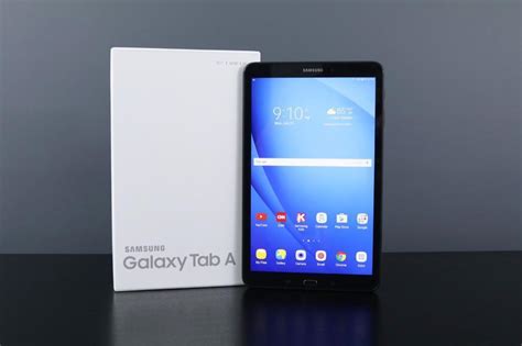 Tablet Samsung Galaxy Tab A6 Opinioni And Prezzo Di Marzo 2023
